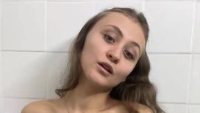 Social Media Model @veola @Bouncing Boobs & #Nude #Natural Big Tits #Brunette #Sexy movie hot nsfw | Tik.Porn