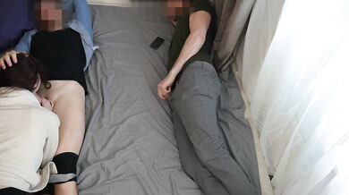 Call My Friend To Fuck My GF