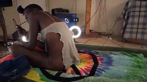Big Thick Booty Ghetto Ebony Milf and More