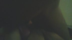 Rubbing the cock on goldi big tits. My girlfriend Priya in the hotel is awesome !