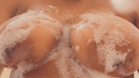 Bathtime with Your Virgin Waifu