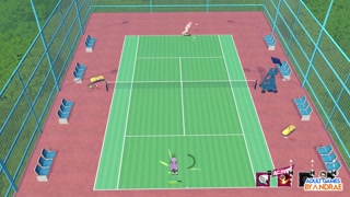 EP3: Giving Daisy a Creampie - Academy Love Saga: Tennis Angels EX