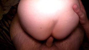 "OMG THAT'S THE WRONG HOLE! IT HURTS!!!!"