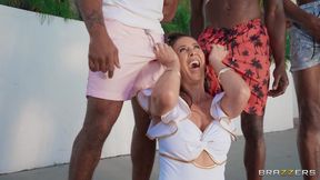 Big Ass – Anal Gape After Rough Ass Sex