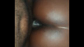 Comendo a preta gostosa