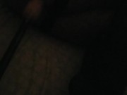 Cumming and talking dirty with my fuck machine