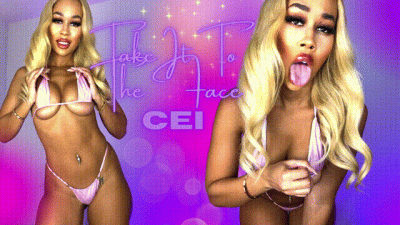 Take It To The Face CEI
