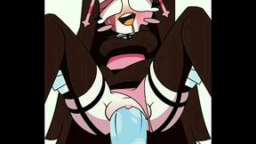 Sarvente FNF porn animation