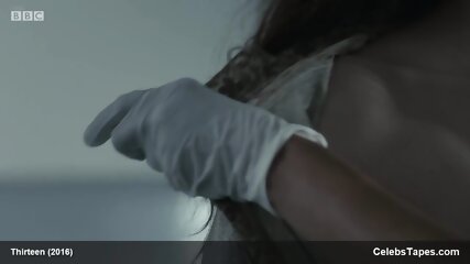 Jodie Comer totally nude