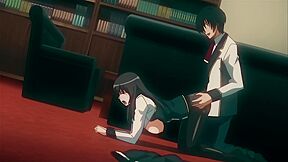 Hentai Anime In Big Boobed Beauty Loves Getting Creamed In Pussy And Anus
