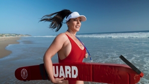 Brazzers: Angela's Boobtastic Life Guarding