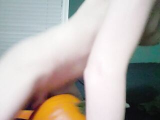 trans cutie screws a pumpkin in 2025