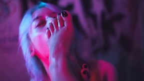 Feet Worship &amp_ Foot Fuck