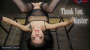 Kowka Coxxx - Thank You, Master