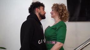 Merce Palau's Mature Heat Fuels a Wild Sensual Erotic Rush