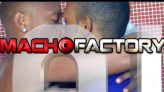 минет, верховая езда, пара, черный, концентрация на лице &#8211; татуированные Санти Коннор и Карлос Леао, большой черный член получает анальный секс