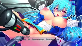 God Sword Princess Fucks in Eroge Fantasy for Hot Hentai Action