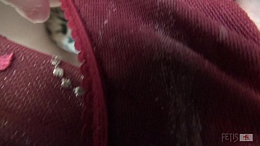 Too thick fetish scenes compression. Dirty lens! Show plenty of pussy discharge and pussy juice! Part 3(mix-35/FETIS.JP)