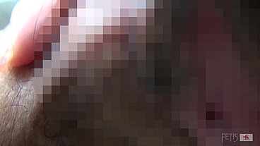 Too thick fetish scenes compression. Dirty lens! Show plenty of pussy discharge and pussy juice! Part 3(mix-35/FETIS.JP)