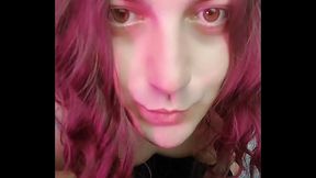 Slaying the Style Game: Crossdresser Shorts Edition!