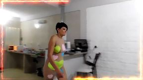 primer ganador de las vacaciones con perla lopez