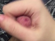 Tight Foreskin Cum Compilation