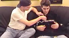 AuntieBob Video: TJ and Kyle
