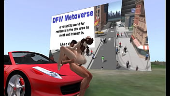 DFW Metaverse Grid now in Opensim.