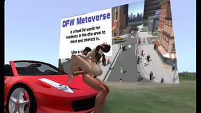 DFW Metaverse Grid now in Opensim.