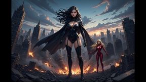 Giantess Confessions #42: Confessions of a Colossal Vixen