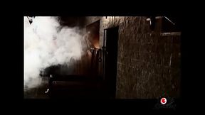 Agatha Meirelles e Willian Carioca em Gulosa