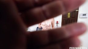 ”Stepmommy Milks Stepson - Sydney Paige”