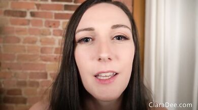 GFE Close-Up Facial JOI - Clara Dee