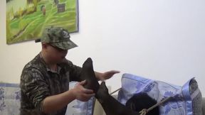 国内学生模特女奴调教SM 需要更多女奴视频系列联系 微信：cy0000066