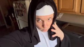 Sister Millicent Farts Up a Storm