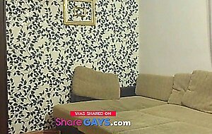 Bareback Amateur Anal with a Twink Crossdresser