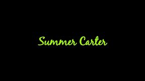 summer carter swallows moe johnson s huge black cock