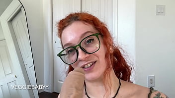 sneaky sex with stepmom&#039_s futa friend: rimjob and taking you anal virginity - full video on Veggiebabyy Manyvids