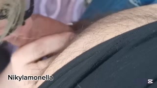 Military Girl Takes Anal and Gets Fucked by Two Colleagues - Nikylamonella