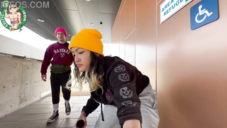 He Comes five Times: Channy Crossfire