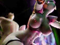 chica Spanish dub