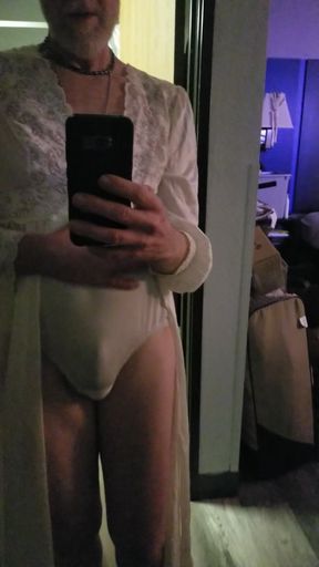 Nylon Panties