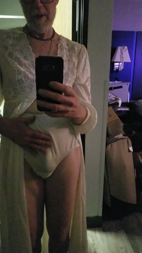 Nylon Panties