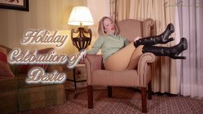 Holiday Celebration of Desire