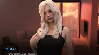 COLLEGE TIED #34 • Visual Novel PC Gameplay [HD]