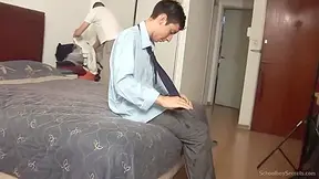 Stepdaddy Stepson