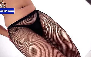 Bigtitted brazilian tgirl jerking until cumshot