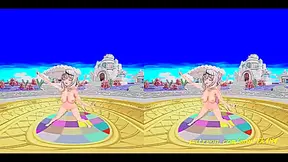Koyori Chloes Steamy VR Dance Fantasy – Hot MMD HoloLive Action