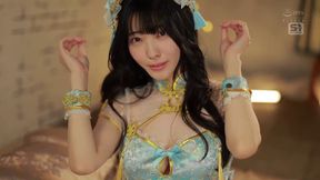 Former idol Rui Shidou craves wild passion beyond vanilla sex