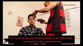 Barber Part 1 - Sub Espa&ntilde_ol